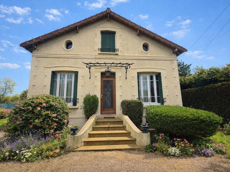Maison à vendre, 105m², MAISONS LAFFITTE