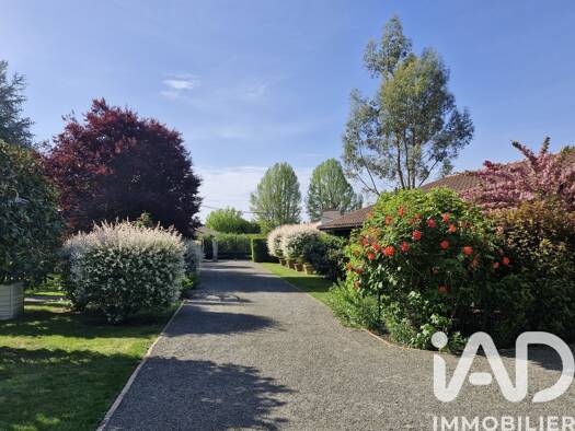 Maison à vendre 462 000 € 6 pièces 4 chambres 183 m² 5 389 m² de terrain Morcenx-la-Nouvelle 40110