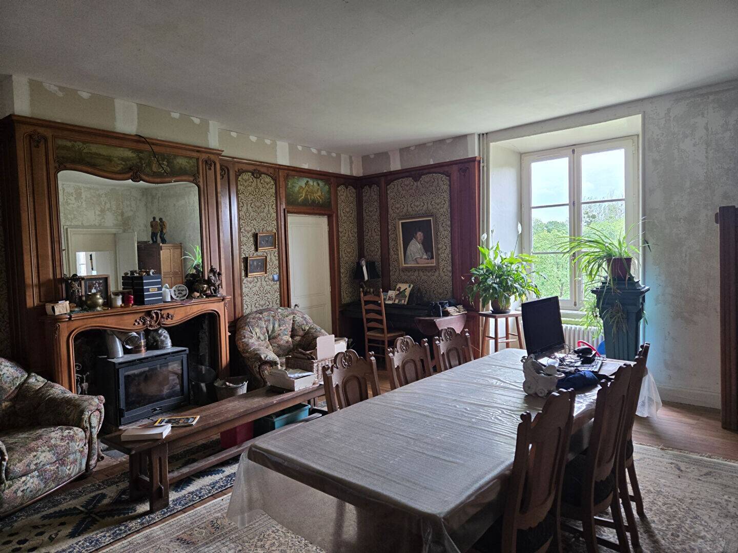 Maison à vendre, 237m², VIVONNE
