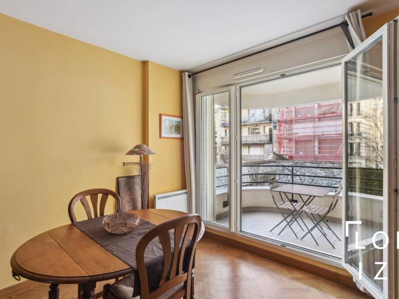 Maison à louer, 47m², PARIS 11E