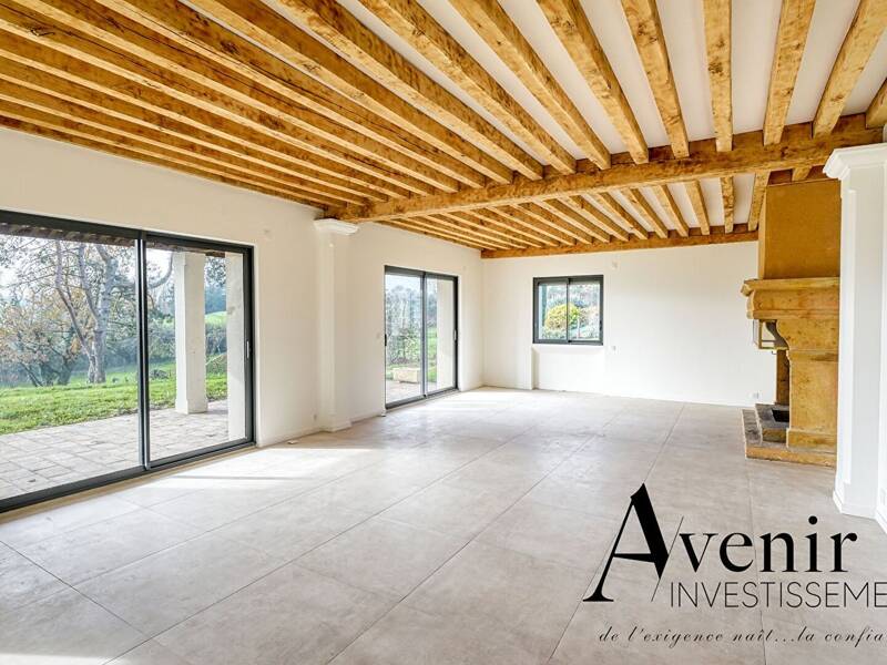 Maison à louer, 300m², DOMMARTIN