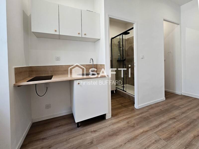 Maison à vendre, 15m², MARSEILLE 3E
