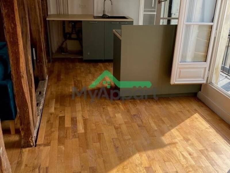 Maison à louer, 47m², PARIS 10E