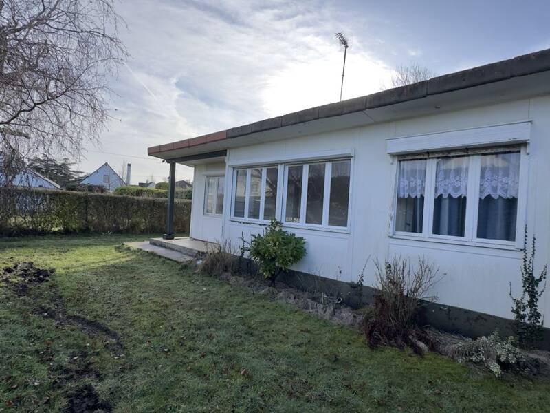 Maison à vendre, 54m², CUCQ