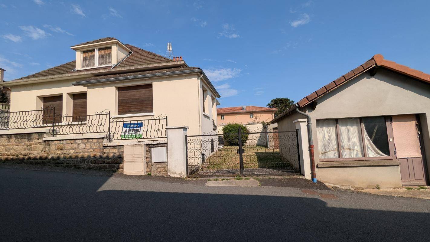 Maison à vendre, 151m², SAINT REMY SUR DUROLLE