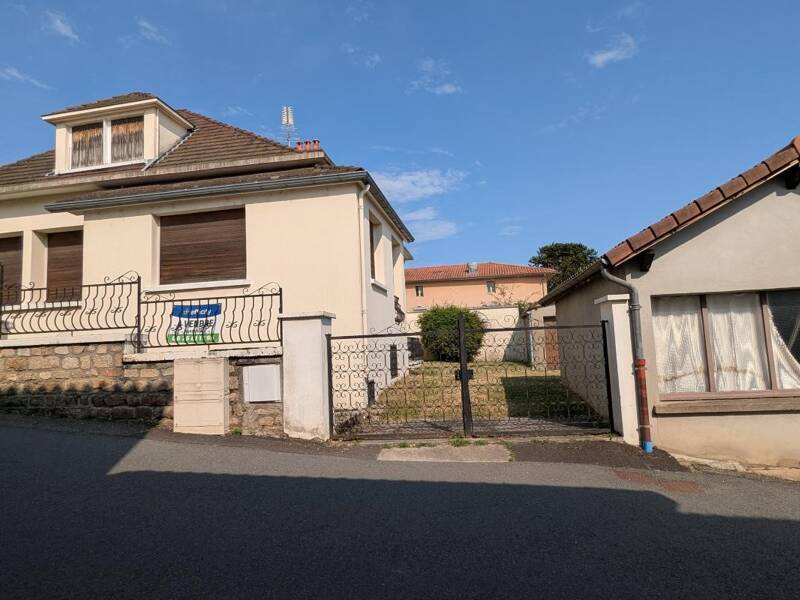 Maison à vendre, 151m², SAINT REMY SUR DUROLLE