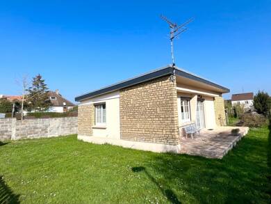 Maison à vendre 243 000 € 4 pièces 2 chambres 85 m² 1 082 m² de terrain Démouville 14840