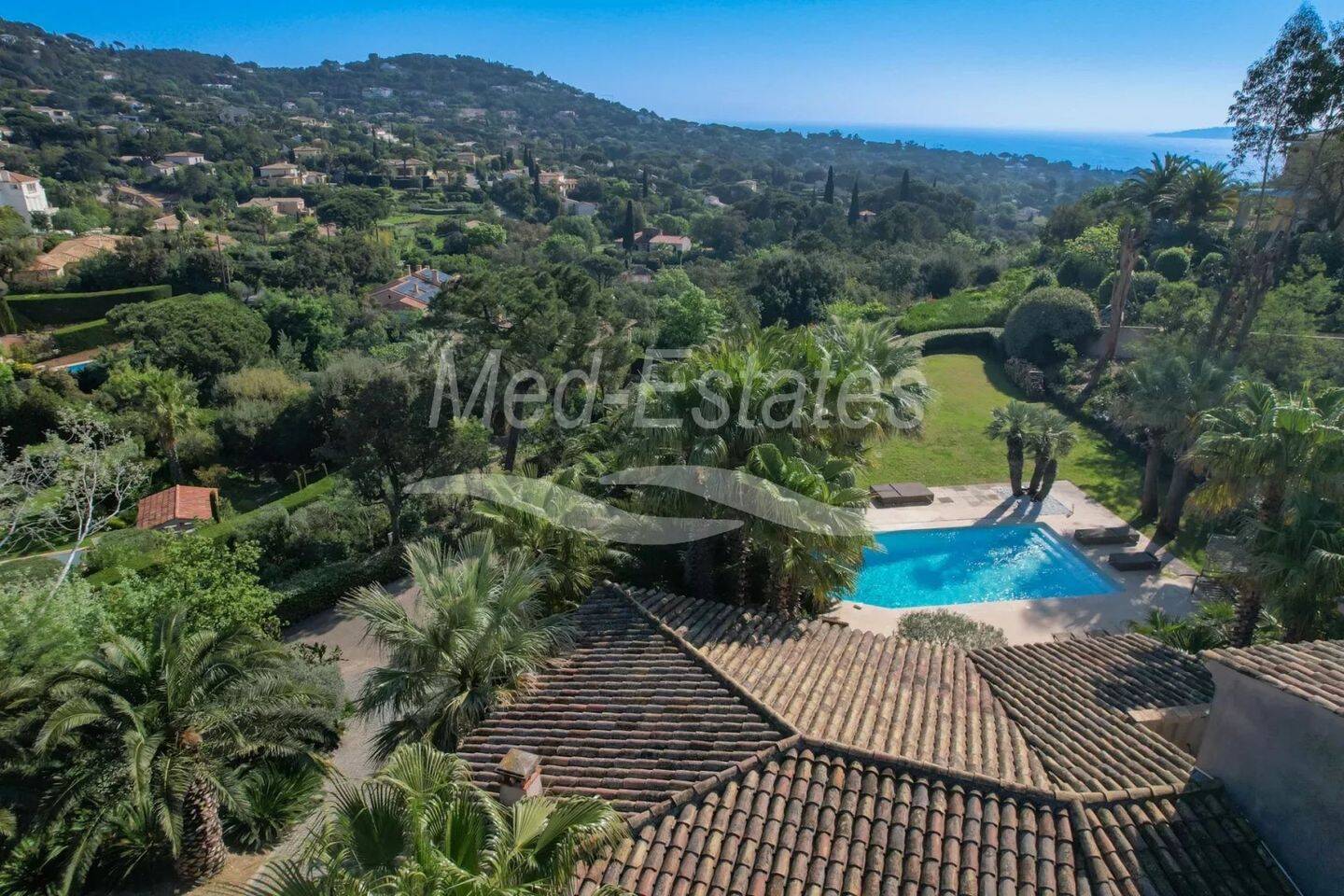 Maison à vendre, 250m², GRIMAUD