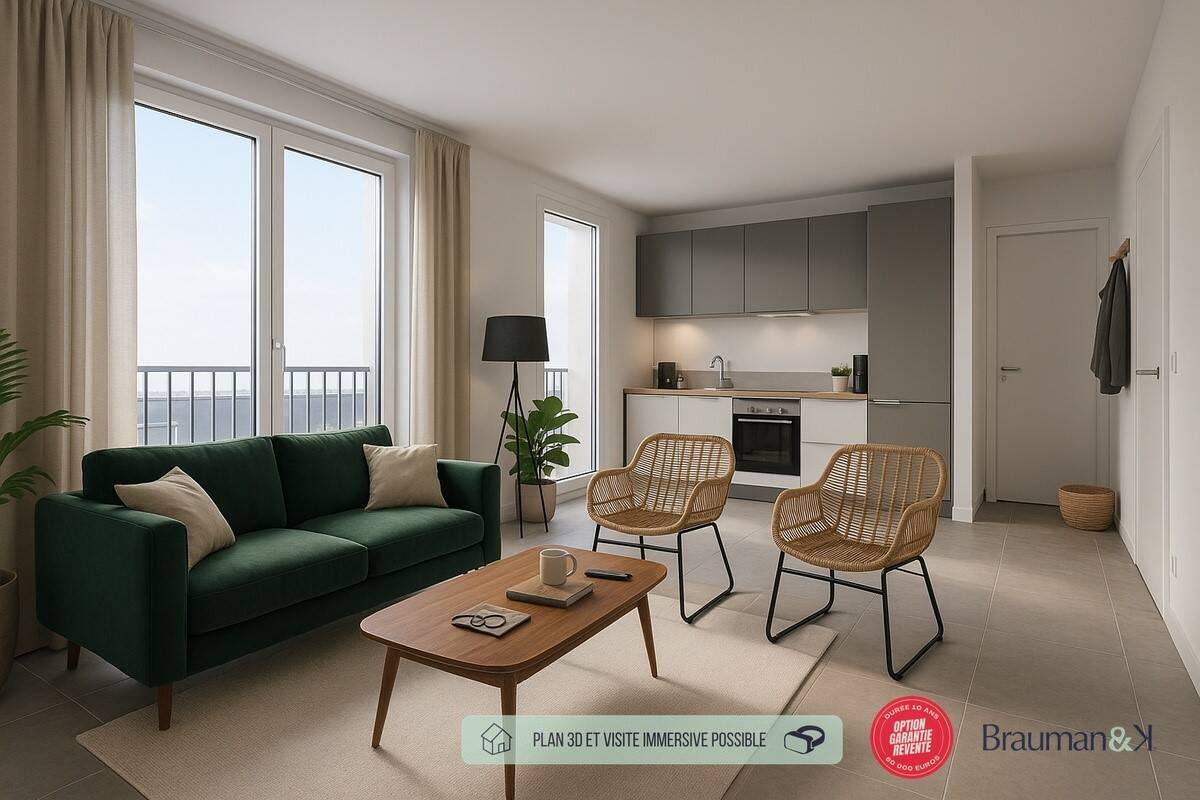Maison à vendre, 65m², GIF SUR YVETTE