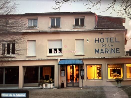 Local commercial à vendre 750 000 € 1 000 m² de surface de vente Tancarville 76430