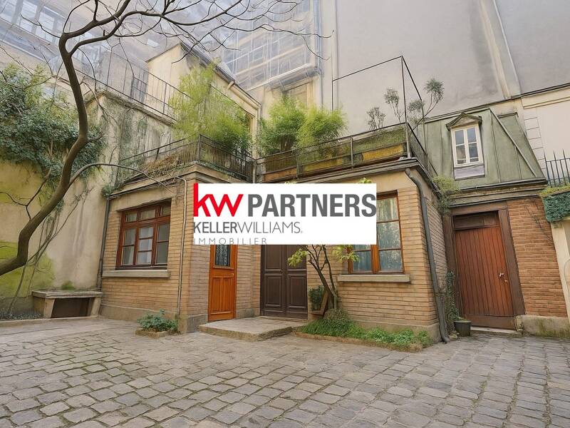 Maison à vendre, 77m², PARIS 5E