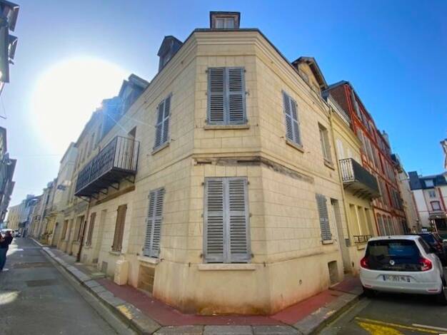 Maison à vendre 699 000 € 5 pièces 3 chambres 105,1 m² Trouville-sur-Mer 14360