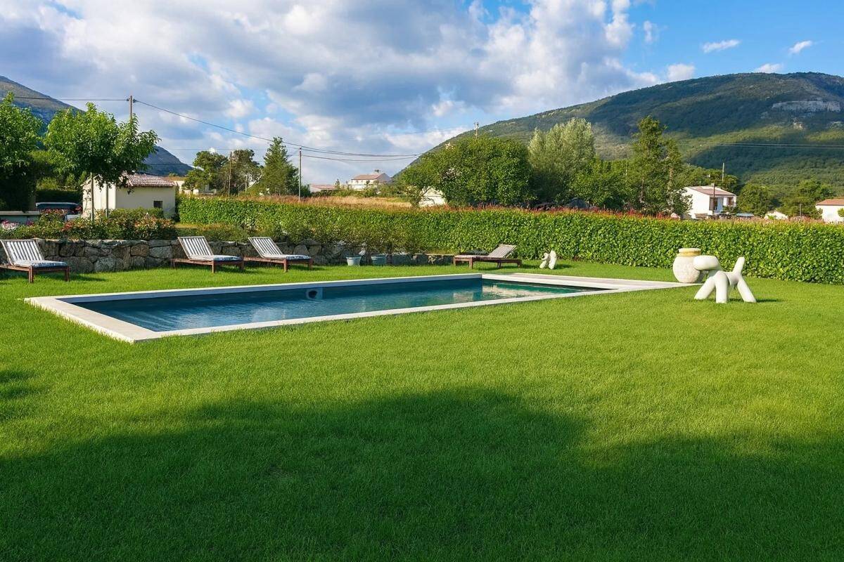 Maison à vendre, 160m², LA ROQUE ESCLAPON