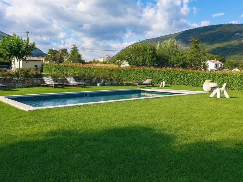 Maison à vendre, 160m², LA ROQUE ESCLAPON