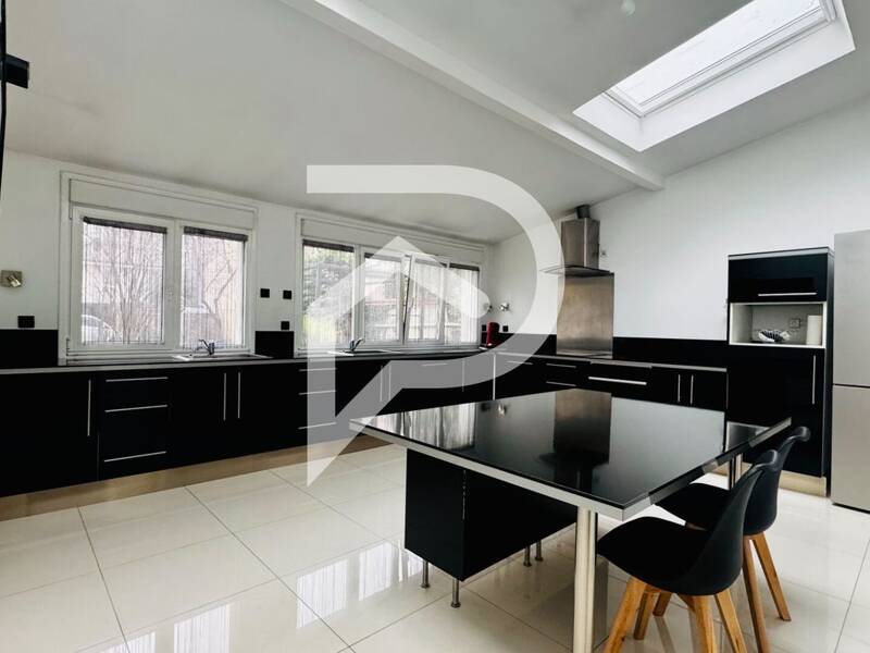 Maison à vendre, 176m², CRETEIL
