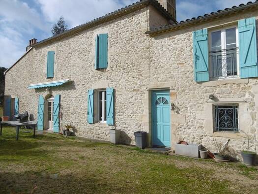 Maison à vendre 239 000 € 6 pièces 4 chambres 170 m² 364 m² de terrain Langon 33210