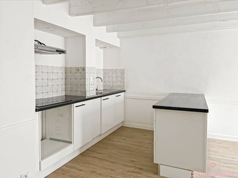 Maison à louer, 57m², BRETENOUX