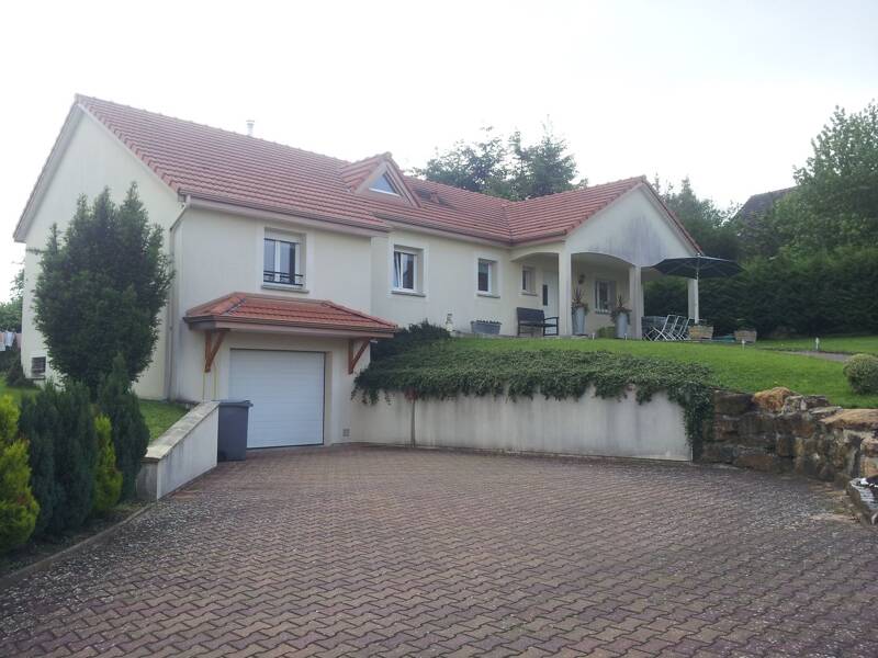 Maison à louer, 125m², DAMELEVIERES
