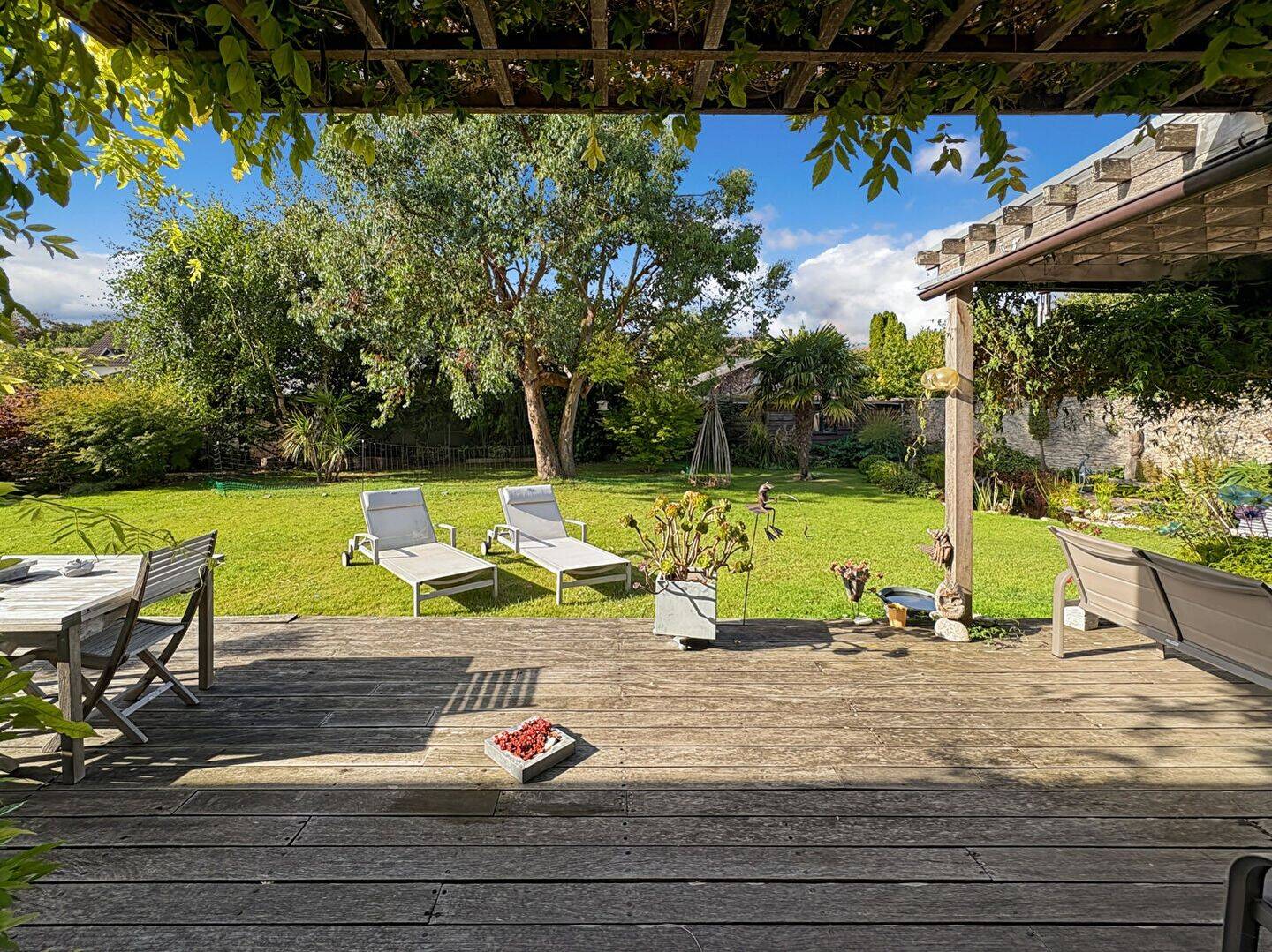 Maison à vendre, 140m², SAINT AUBIN D'ARQUENAY