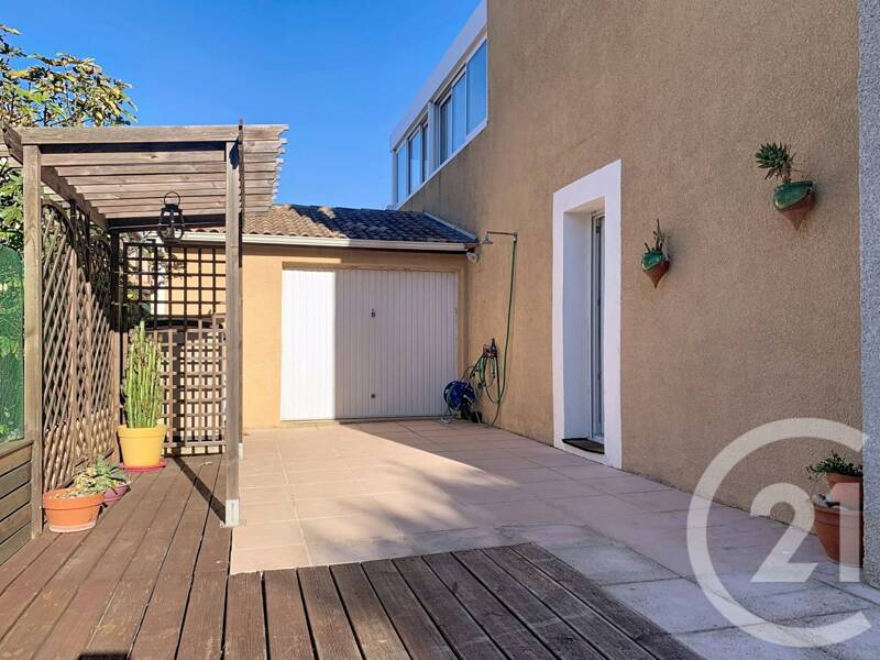 Maison à louer, 77m², SETE