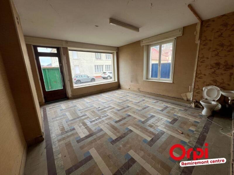 Maison à vendre, 48m², RUPT SUR MOSELLE