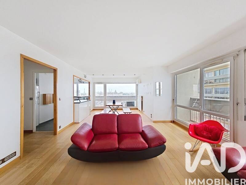 Maison à louer, 85m², PARIS 13E