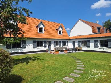 Maison à louer 1 700 € 5 pièces 4 chambres 140 m² 480 m² de terrain Willems 59780