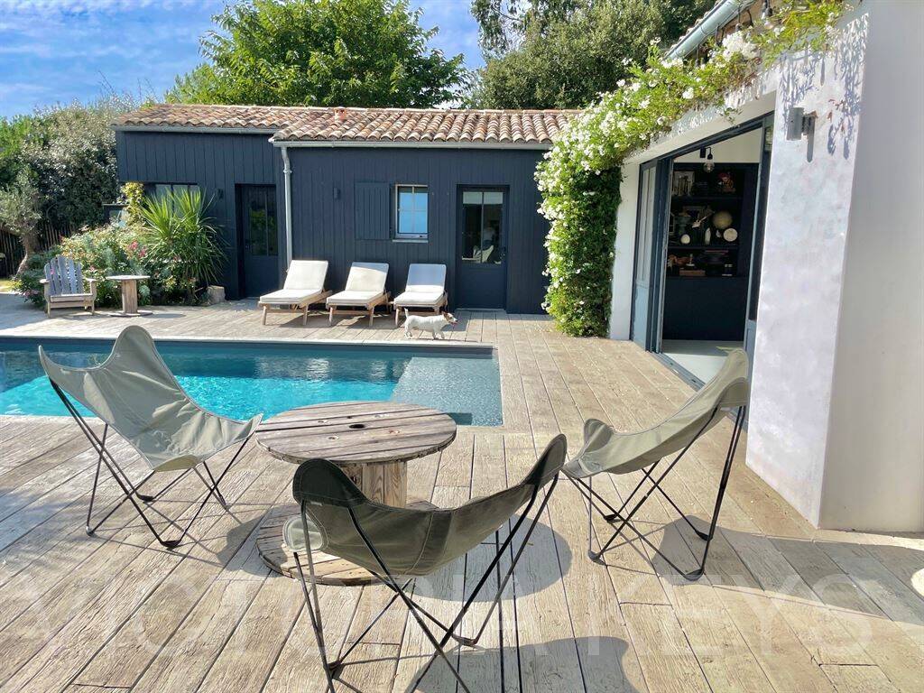 Maison à vendre, 182m², SAINT CLEMENT DES BALEINES