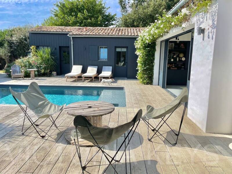 Maison à vendre, 182m², SAINT CLEMENT DES BALEINES