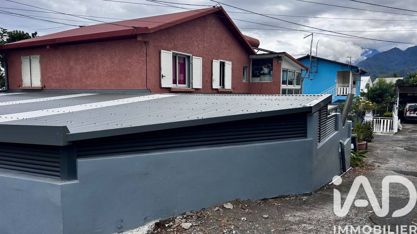 Maison à vendre, 336m², LE TAMPON