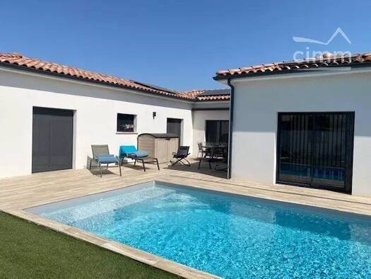 Maison à vendre - Première occupation 553 000 € 4 pièces 3 chambres 134,29 m² Noé 31410