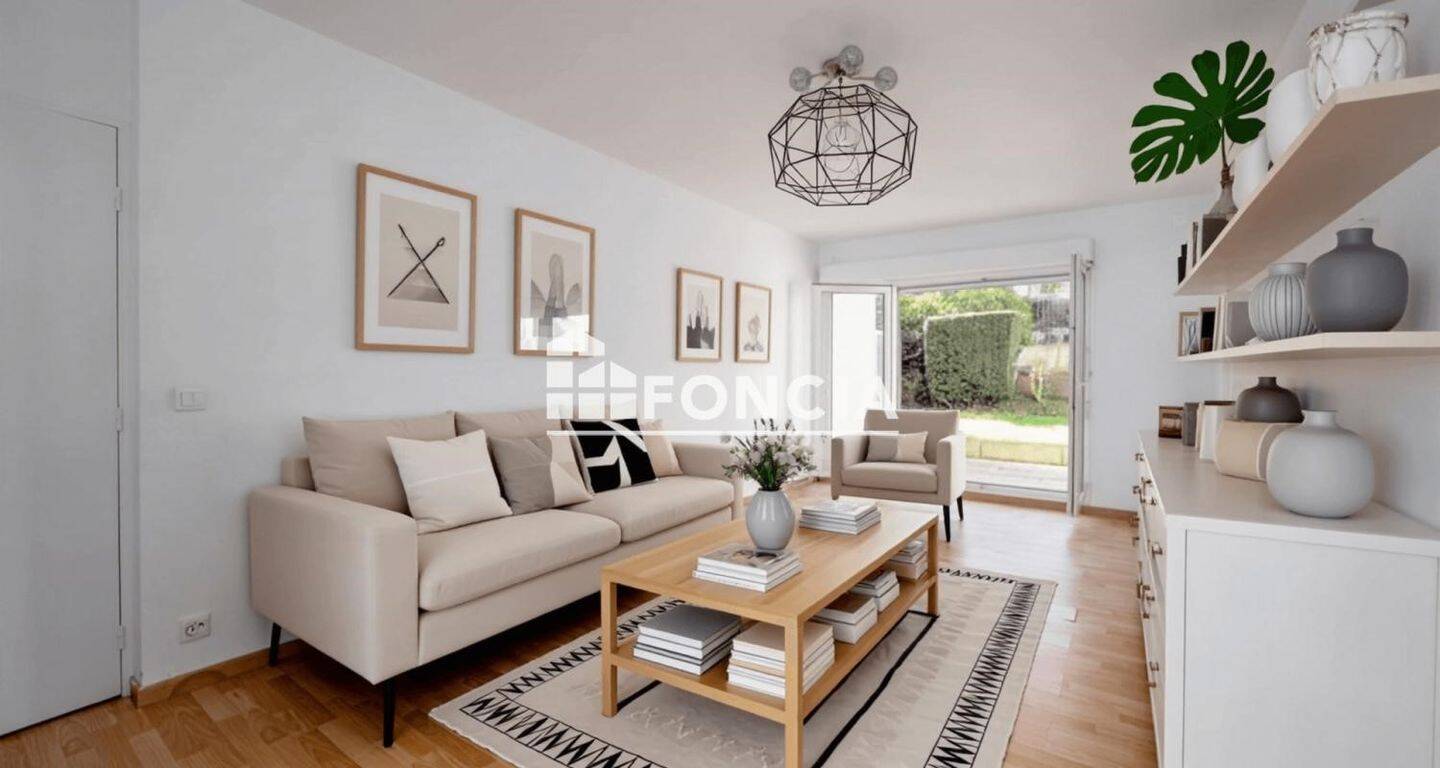 Maison à vendre, 87m², FONTENAY AUX ROSES