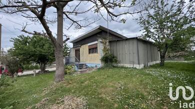 Maison à vendre 87 500 € 3 pièces 2 chambres 50 m² 491 m² de terrain Origny-le-Sec 10510