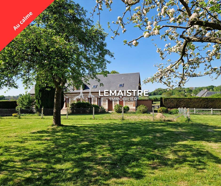 Maison à vendre, 165m², SAINT ROMAIN DE COLBOSC