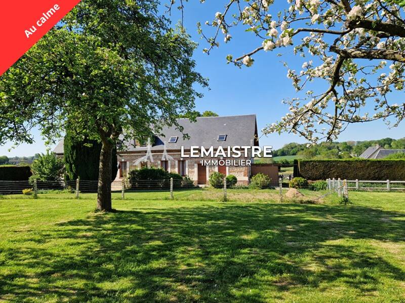 Maison à vendre, 165m², SAINT ROMAIN DE COLBOSC
