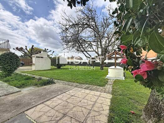 Maison à vendre 365 000 € 5 pièces 4 chambres 113 m² 1 211 m² de terrain Salles 33770