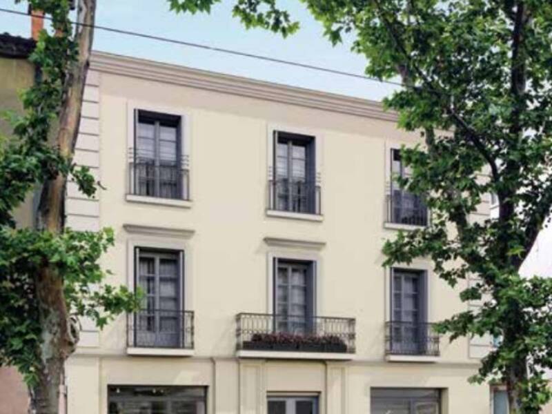 Maison à louer, 43m², MONTPELLIER