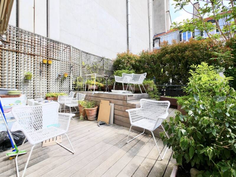 Maison à louer, 60m², PARIS 6E