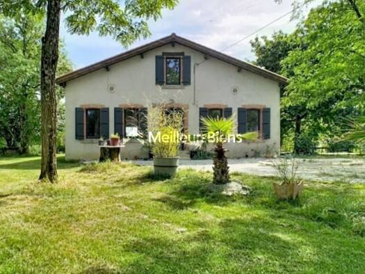 Maison à vendre 350 000 € 7 pièces 4 chambres 240 m² Poudis 81700