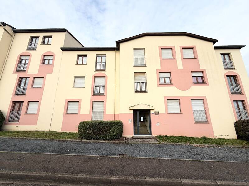 Maison à vendre, 58m², RAON L'ETAPE