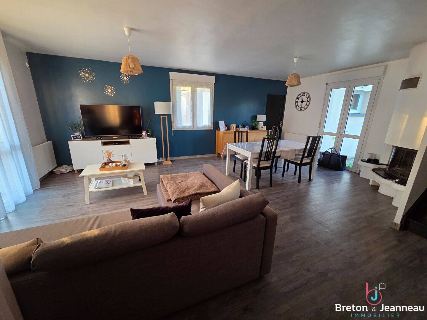 Maison à vendre, 116m², SOULGE SUR OUETTE