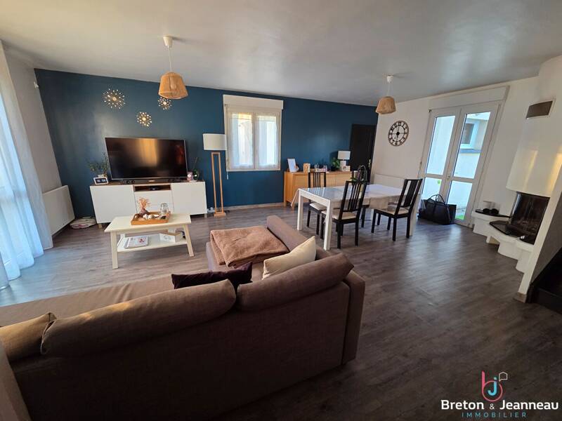 Maison à vendre, 116m², SOULGE SUR OUETTE
