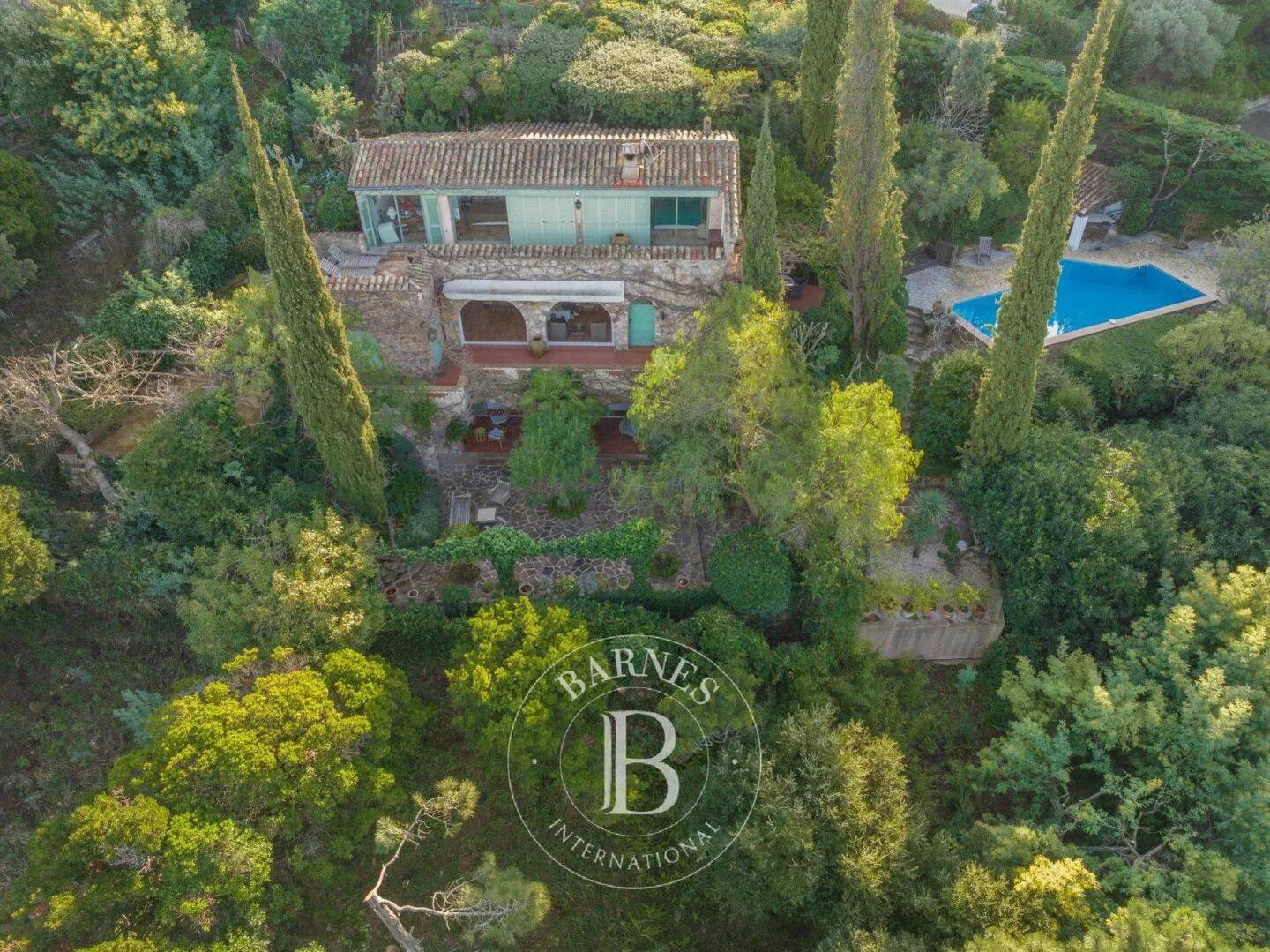 Maison à vendre, 180m², THEOULE SUR MER