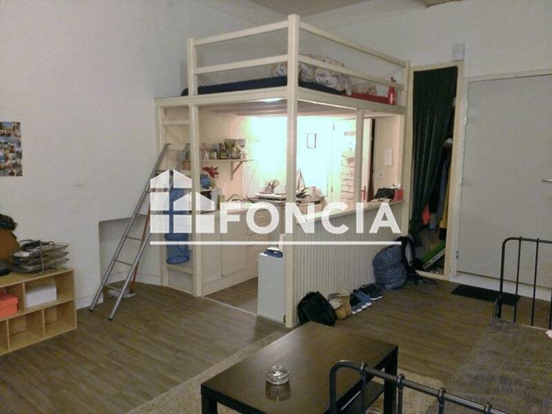 Maison à louer, 27m², RENNES