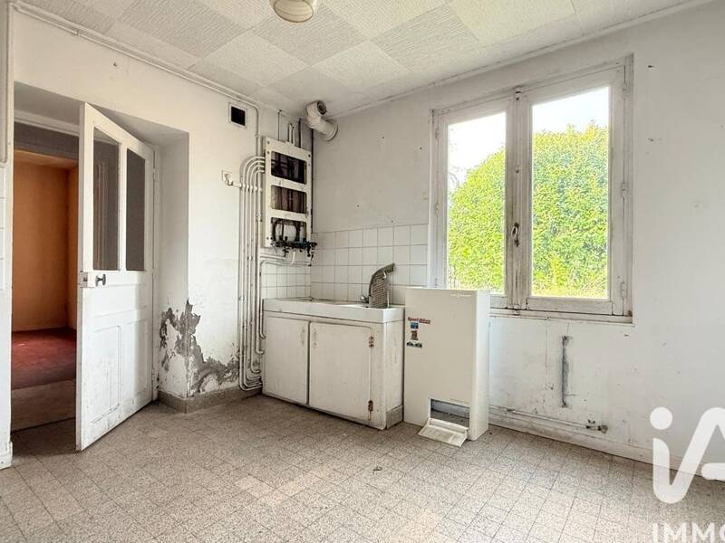 Maison à vendre, 86m², SAINT YAN