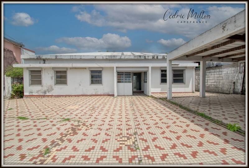 Maison à vendre, 109m², FORT DE FRANCE