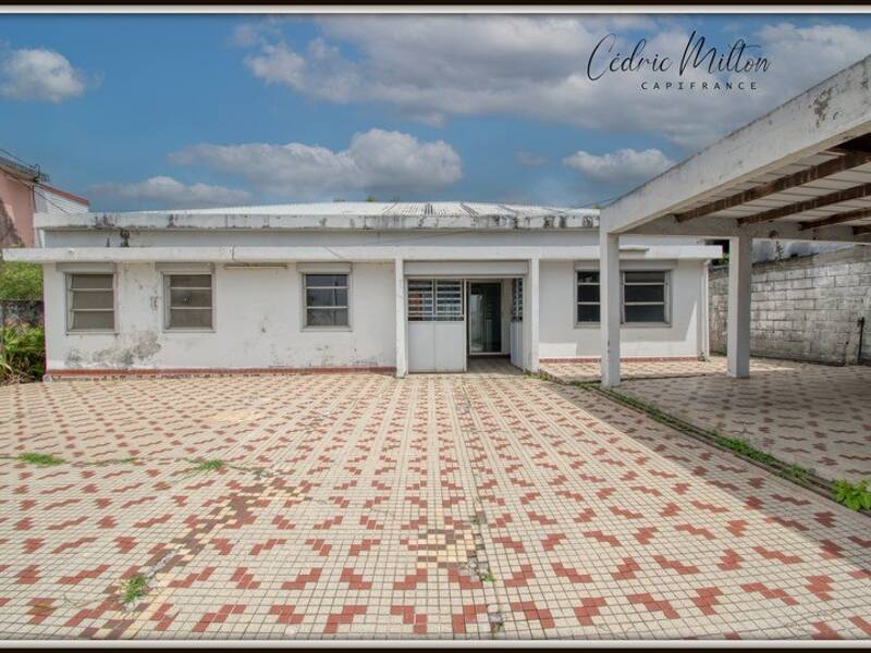 Maison à vendre, 109m², FORT DE FRANCE