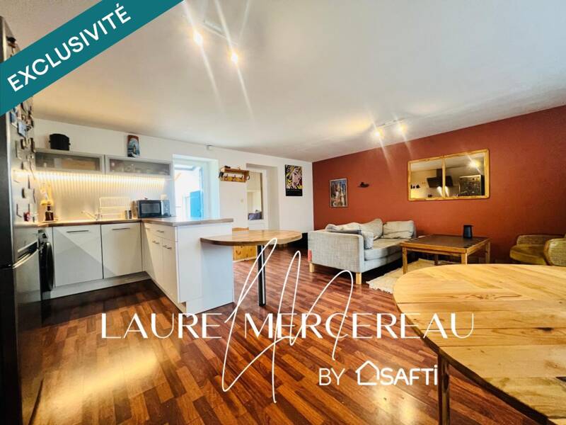 Maison à vendre, 73m², LES LUCS SUR BOULOGNE