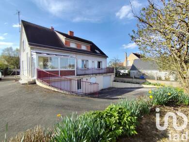 Maison à vendre 339 900 € 5 pièces 4 chambres 159 m² 1 312 m² de terrain Le Coudray 28630