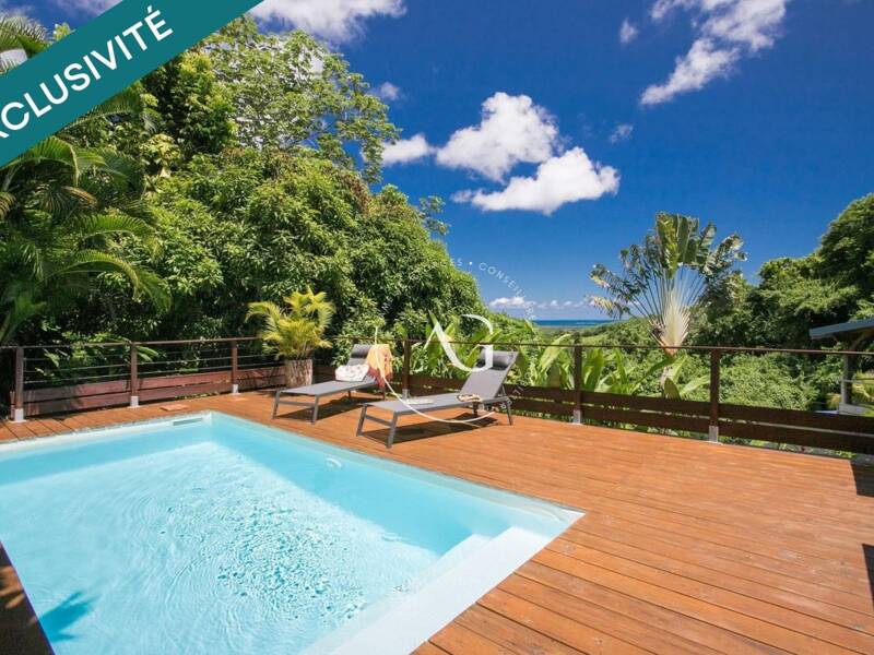 Maison à vendre, 285m², LE MARIN